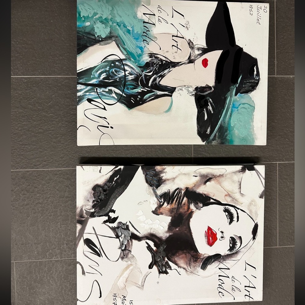 Paris Wall Arts
